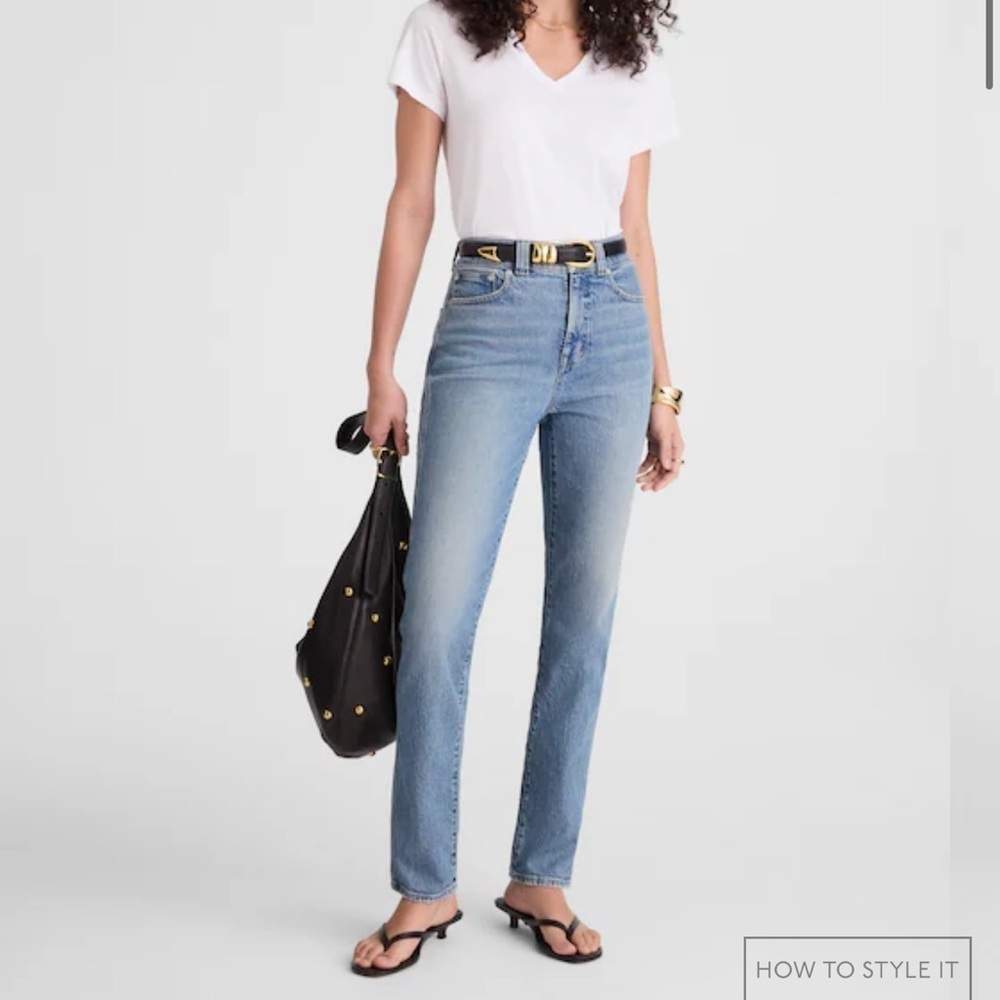 Madewell The Perfect Vintage Jean size 29